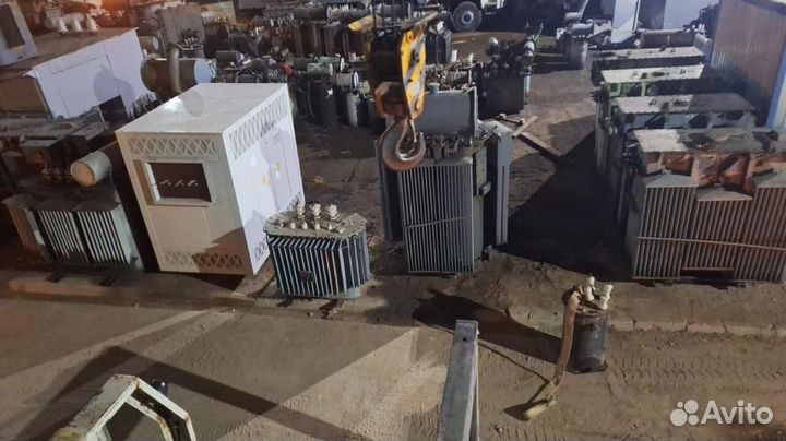 Силовые, масляные и сухие трансформаторы