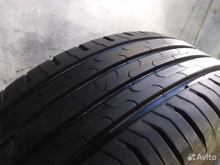 Continental ContiEcoContact 5 205/55 R16