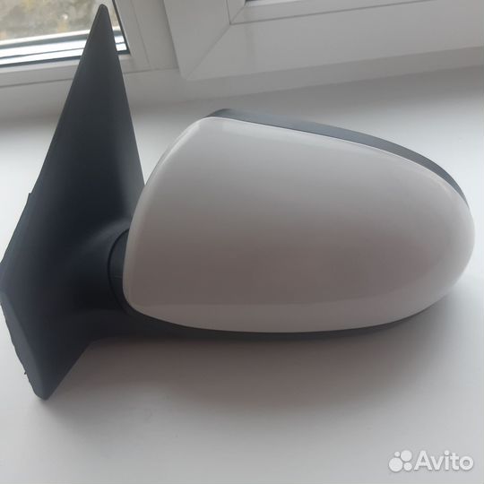 Зеркало боковое kia rio