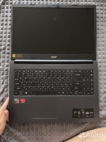 Acer aspire 3 a315 23