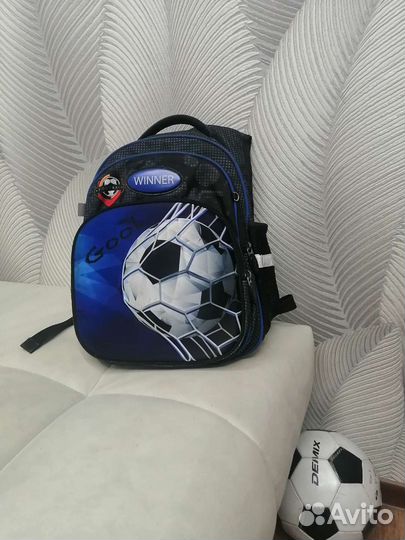 Школьный рюкзак ортопедический