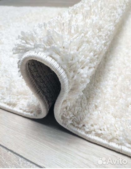 Ковёр пушистый 2 на 3м