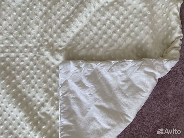 Одеяло-конверт для выписки