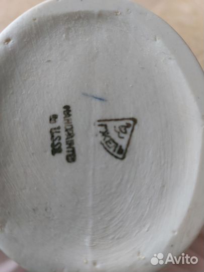 Кувшин петушок