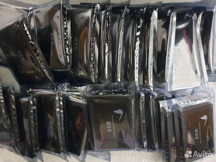 Ssd диски 120гб новые ссд