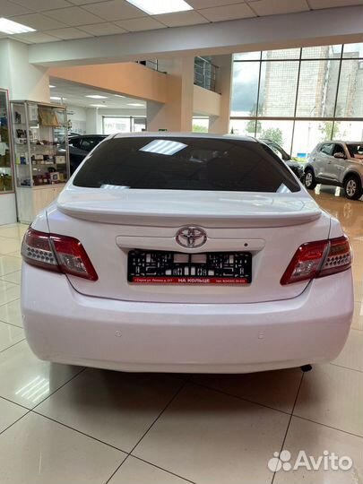 Toyota Camry 2.4 AT, 2008, 255 000 км