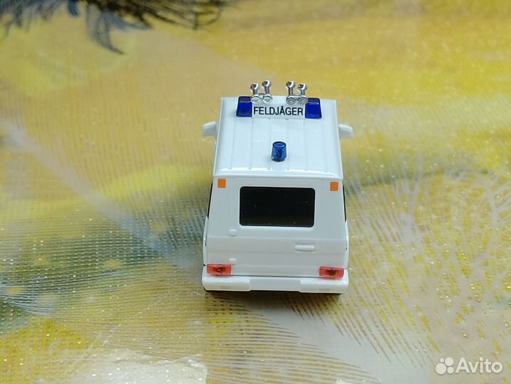 Mercedes Benz G500 (W463) 2018-н.в