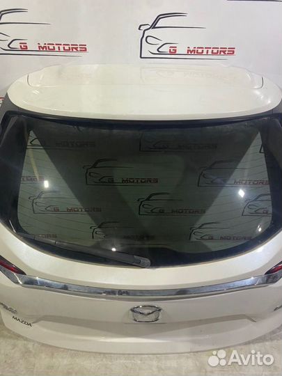 Крышка багажника задняя Mazda Cx 9 2 generation