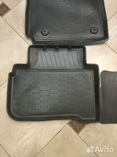 Автомобильные коврики для Changan CS 55 plus/UNI-S