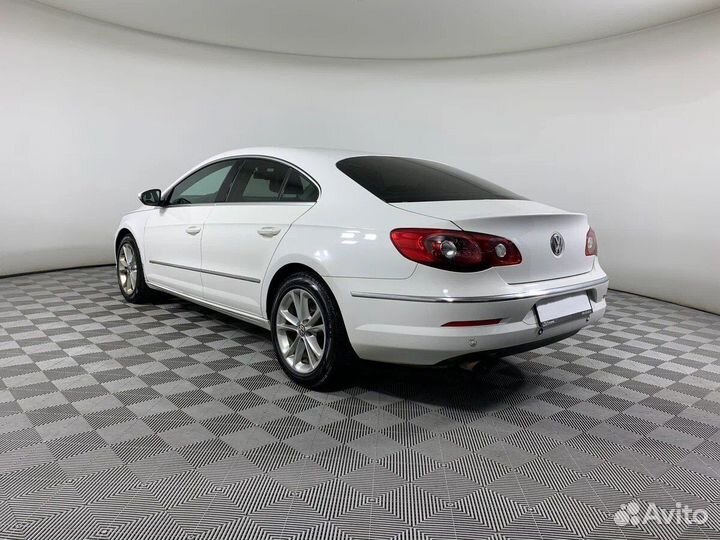 Volkswagen Passat CC 1.8 AMT, 2011, 153 604 км