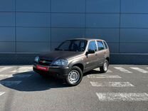 Chevrolet Niva 1.7 MT, 2012, 107 000 �км, с пробегом, цена 550 000 руб.