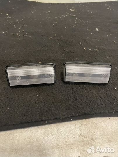 Плафон освещения Toyota Land Cruiser 200 2017