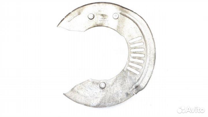 Пыльник тормозного диска передний правый Land