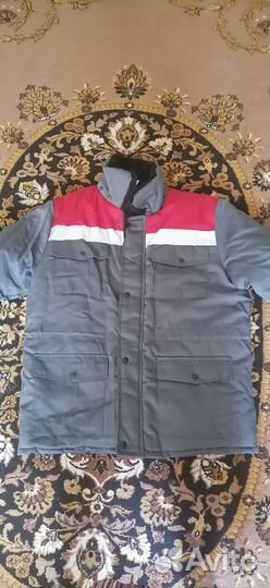 Костюм рабочий зимний