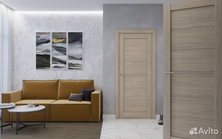 Двери межкомнатные. Рассрочка без банка