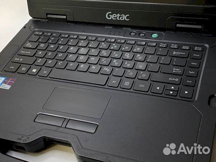 Защищенный ноутбук Getac S410