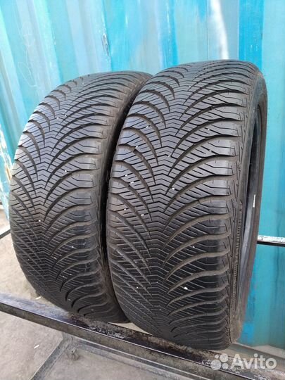Goodyear Vector 4Seasons Gen-2 205/55 R16
