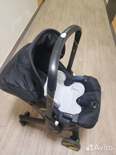 Коляска автокресло foofoo 4 в 1