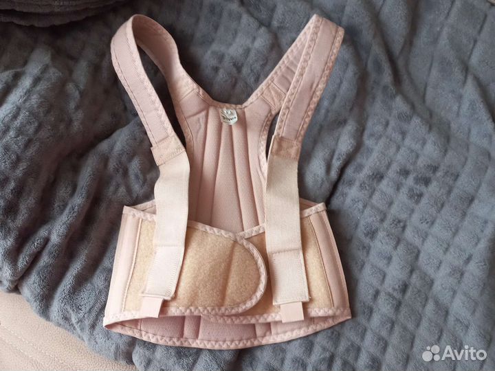 Корсет детский trives размер 0