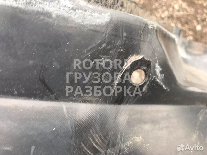 Подкрылок передний левый MAN TGX 2014 81612300277