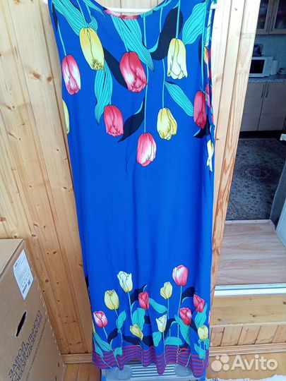 Платье женское легкое