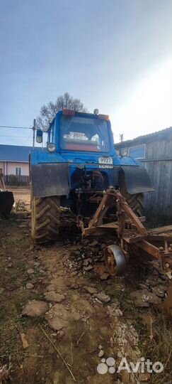 Трактор МТЗ (Беларус) 80.1, 1991