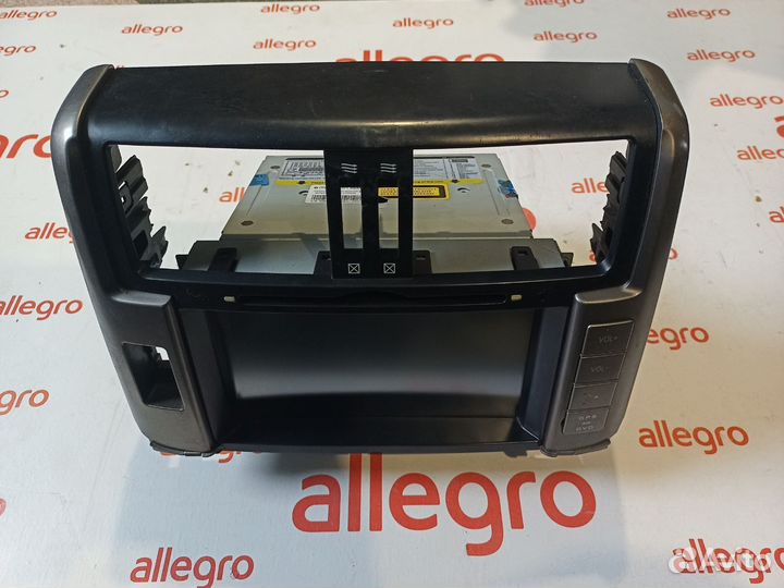 Mydean 3065-Z Toyota LC 150 автомагнитола 2009+