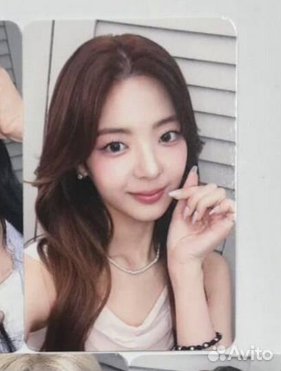 Карты itzy gold