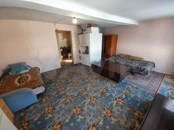 Дом 31 м² на участке 8 сот.