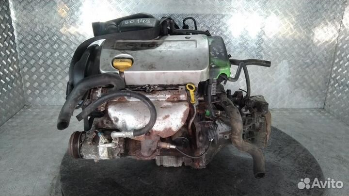 Двигатель Opel 1.6 Z16XE1