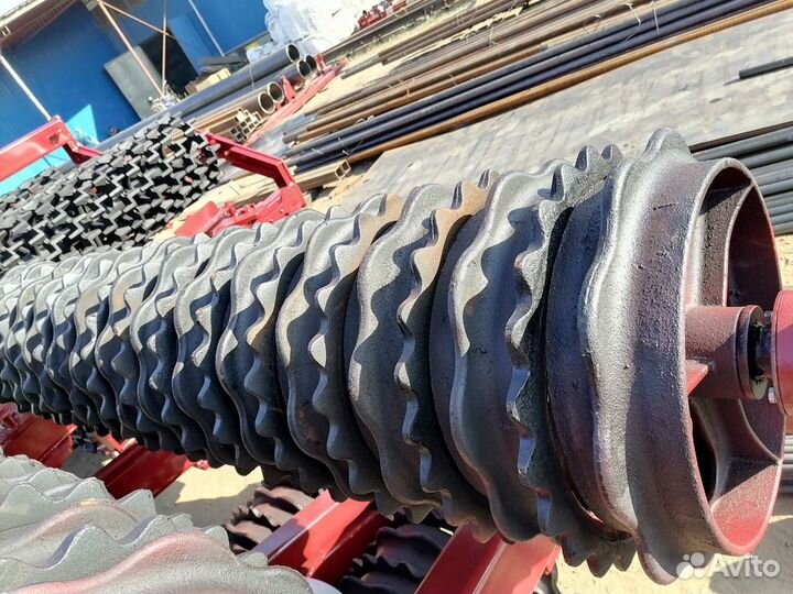 Каток кзк, кшку, квг