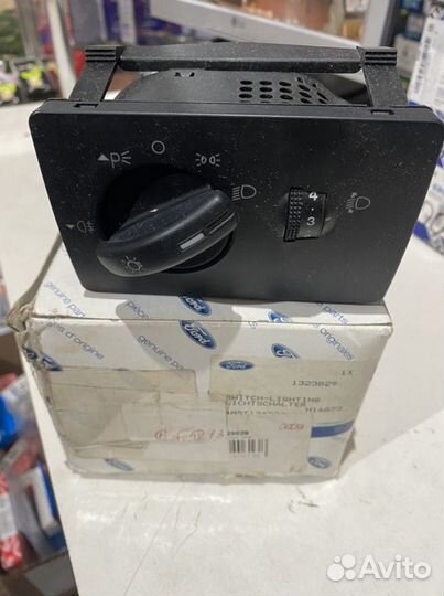 Переключатель света ford