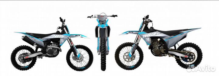 Мотоцикл jhlmoto JHL ZR5