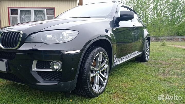 BMW X6 3.0 AT, 2011, 262 000 км