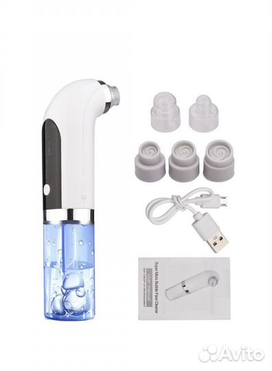 Аппарат вакуумного очищения пор