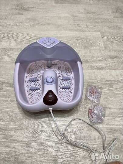 Массажная ванночка для ног