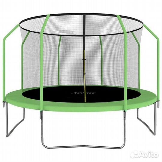 Батут с сеткой 366 см Доставка