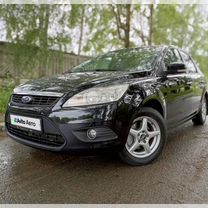 Ford Focus 1.8 MT, 2010, 159 700 км, с пробегом, цена 695 000 руб.