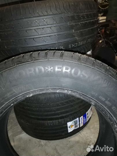 Gislaved NordFrost 100 225/65 R17