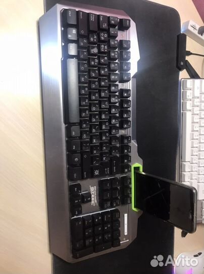 Игровая клавиатура