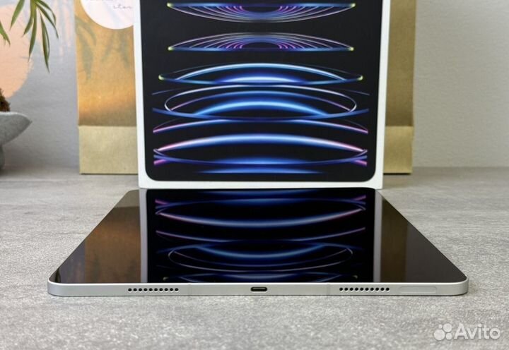 iPad pro 12.9 m2 512gb+cellular