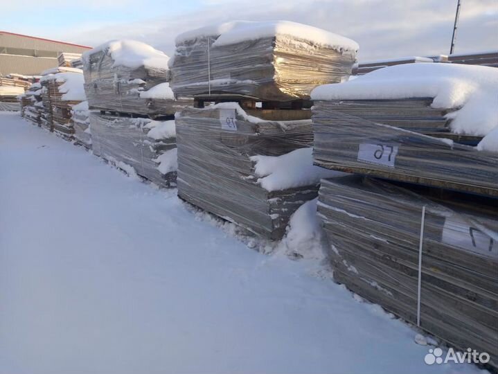 Сэндвич панели 10000 м2 в наличии