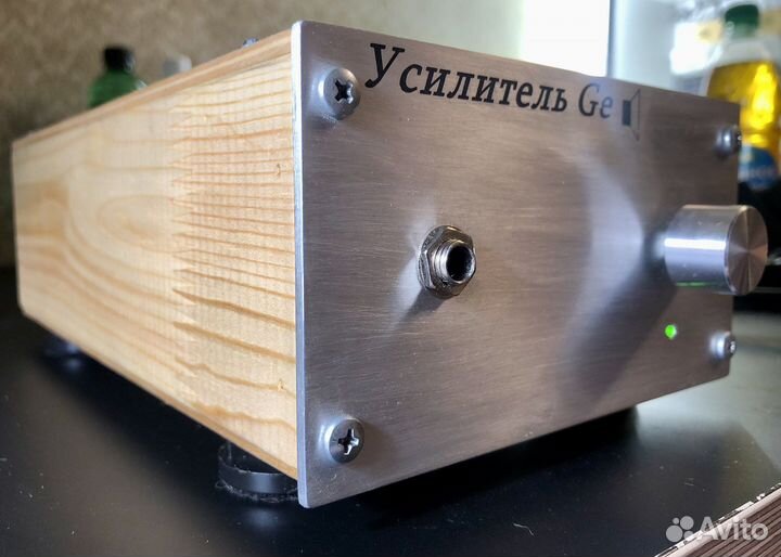 Усилитель для наушников