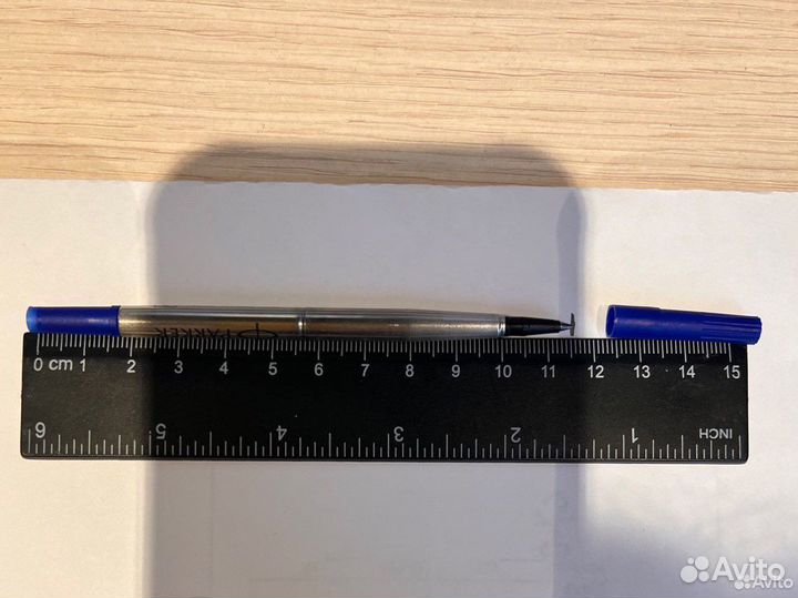 Стержни parker упаковка М (12 шт.)