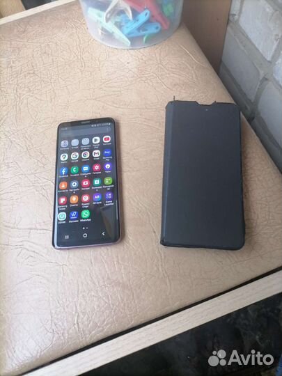 Телефон samsung galaxy s9