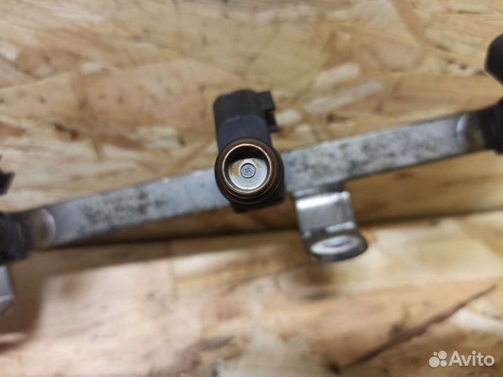 Форсунка топливная Chevrolet Aveo T250