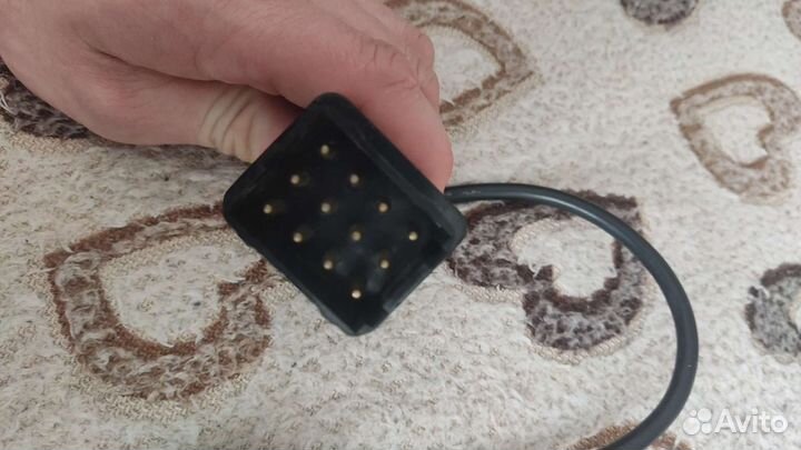 Переходник obd2 gaz