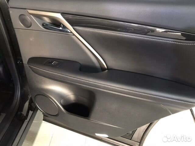 Lexus RX 2.0 AT, 2018, 24 000 км объявление продам