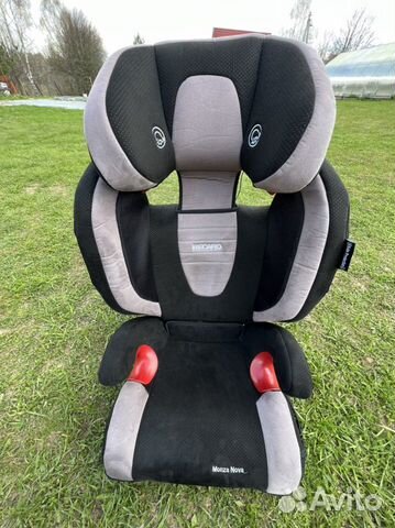 Автокресло recaro monza nova 2