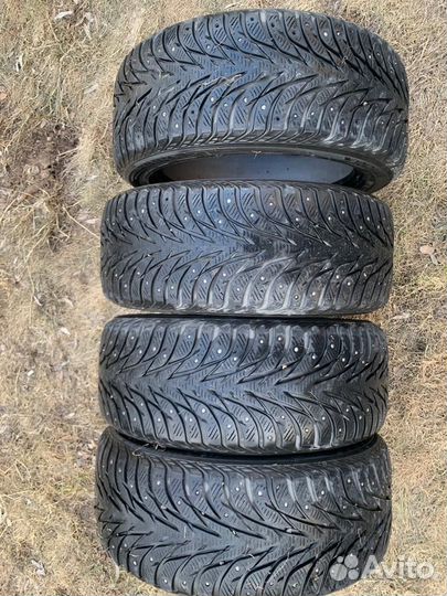 Yokohama Ice Guard Stud IG55 225/50 R17